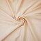 Light Peach Orange Bamboo Solid Stretch Jersey Knit Fabric By the Yard